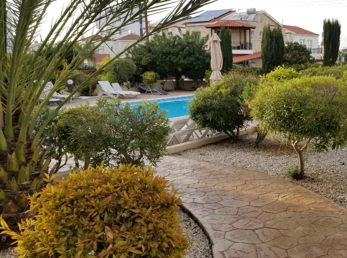 Penthouse Apartment Universal Paphos Eksteriør billede