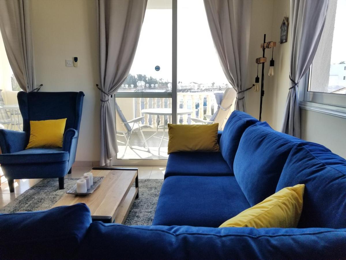 Penthouse Apartment Universal Paphos Eksteriør billede