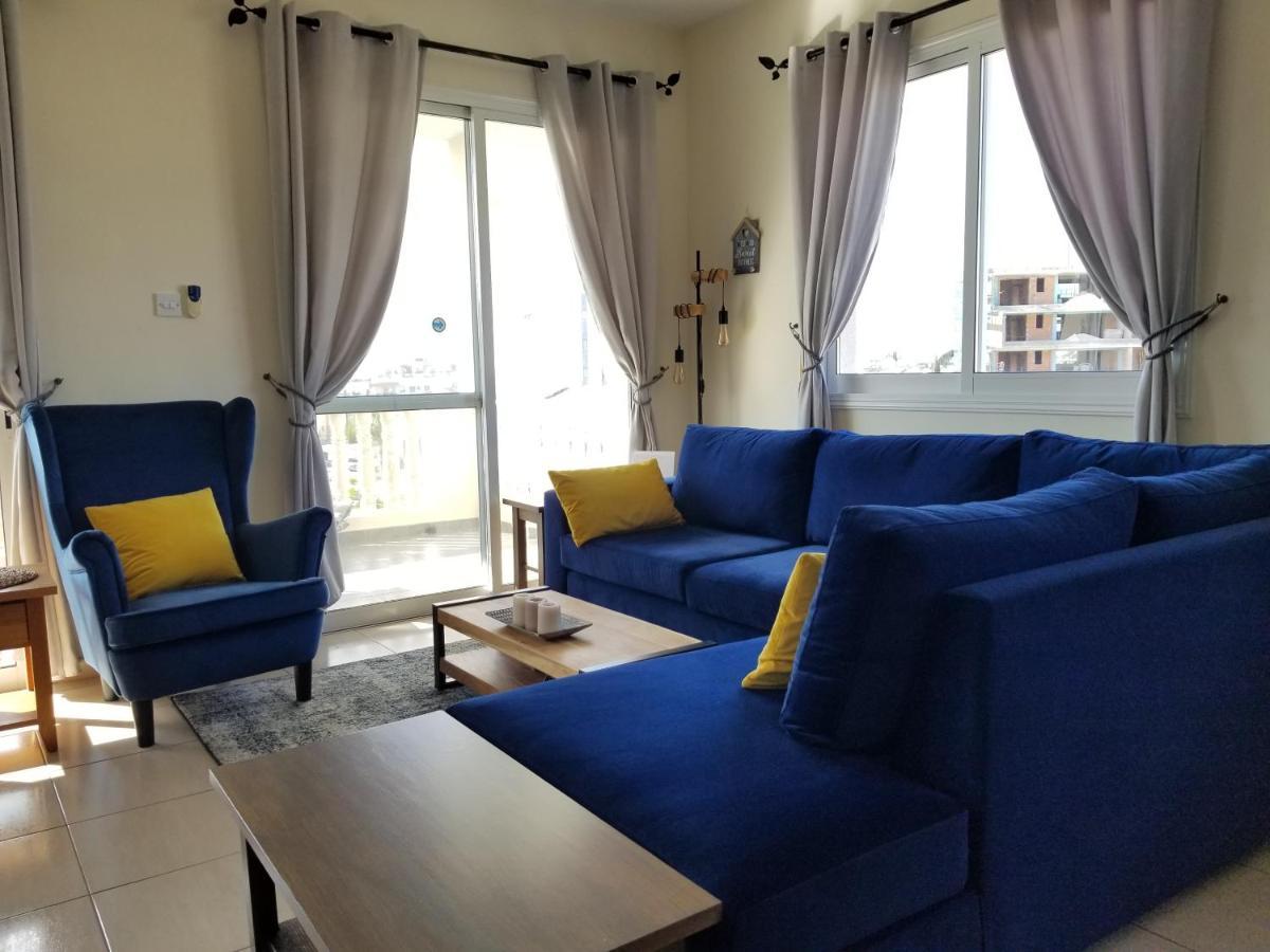 Penthouse Apartment Universal Paphos Eksteriør billede